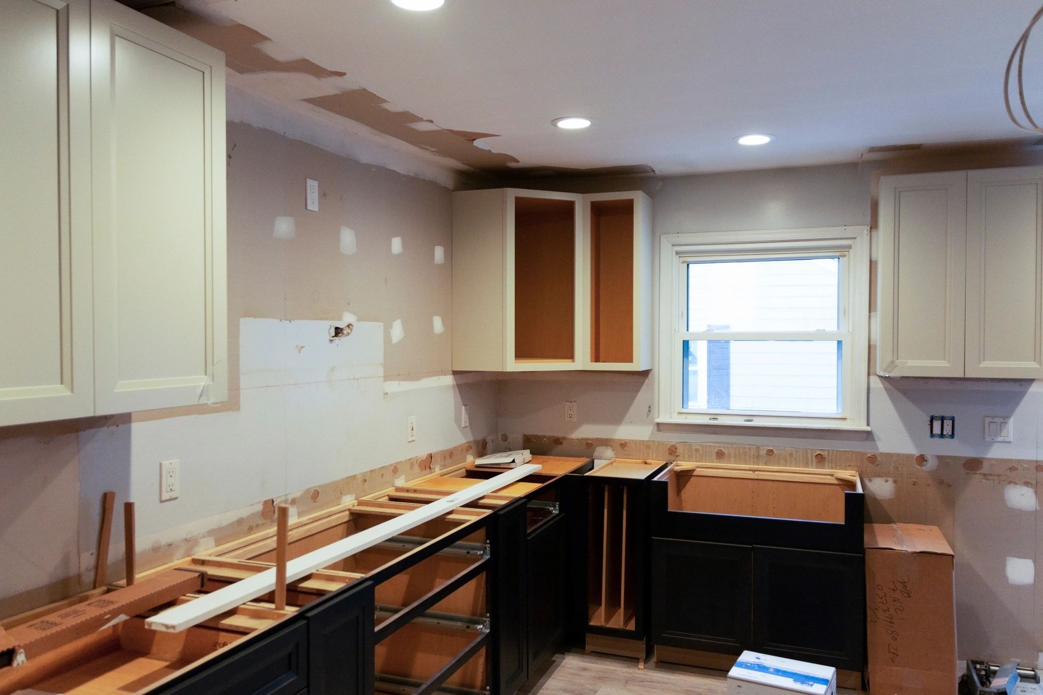 Custom kitchen design